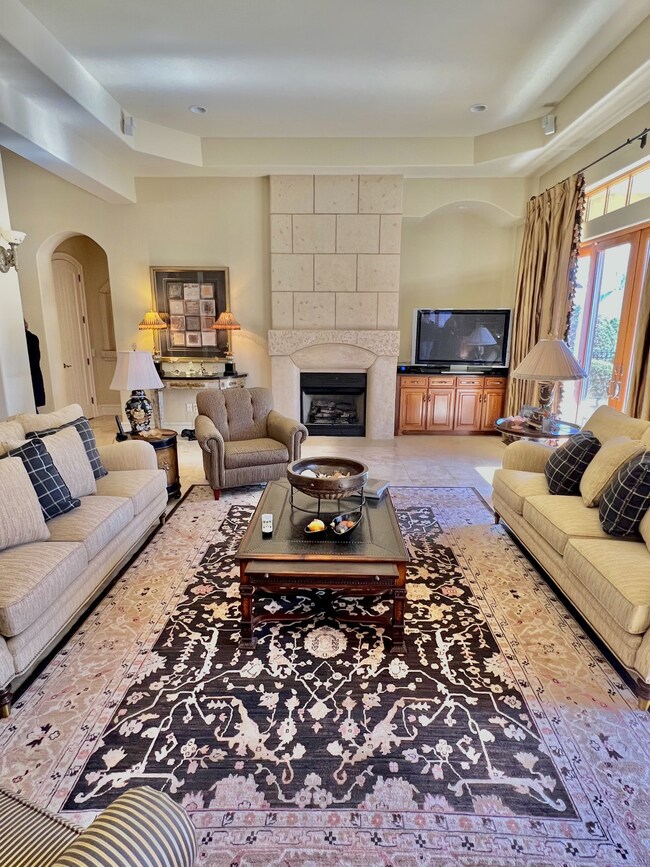 AND ANOTHER VIEW (FROM THE KITCHEN)