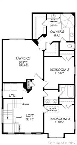 Second Floor