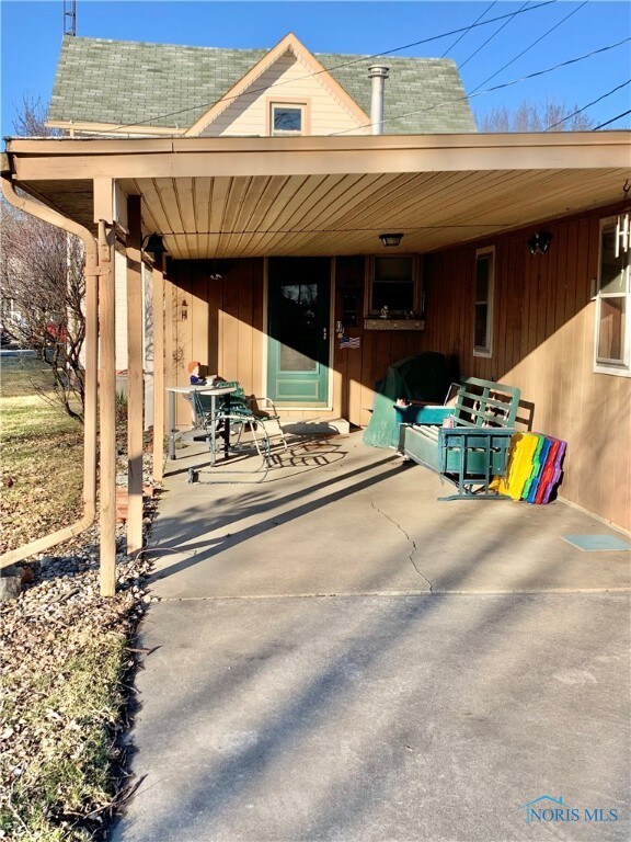 24x13 carport/patio