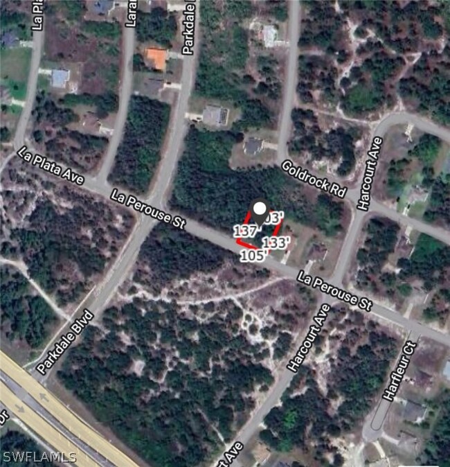 405 La Perouse St, Lehigh Acres, FL 33974 - photo 2