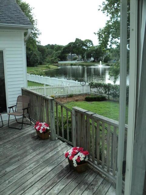 View from Back deck