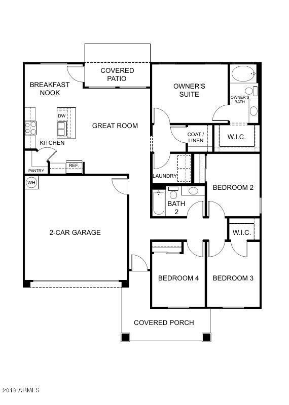 1407 sq ft Summit