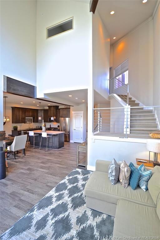 8117 Courtyard Loop unit 6, Park City, UT 84098 - photo 2