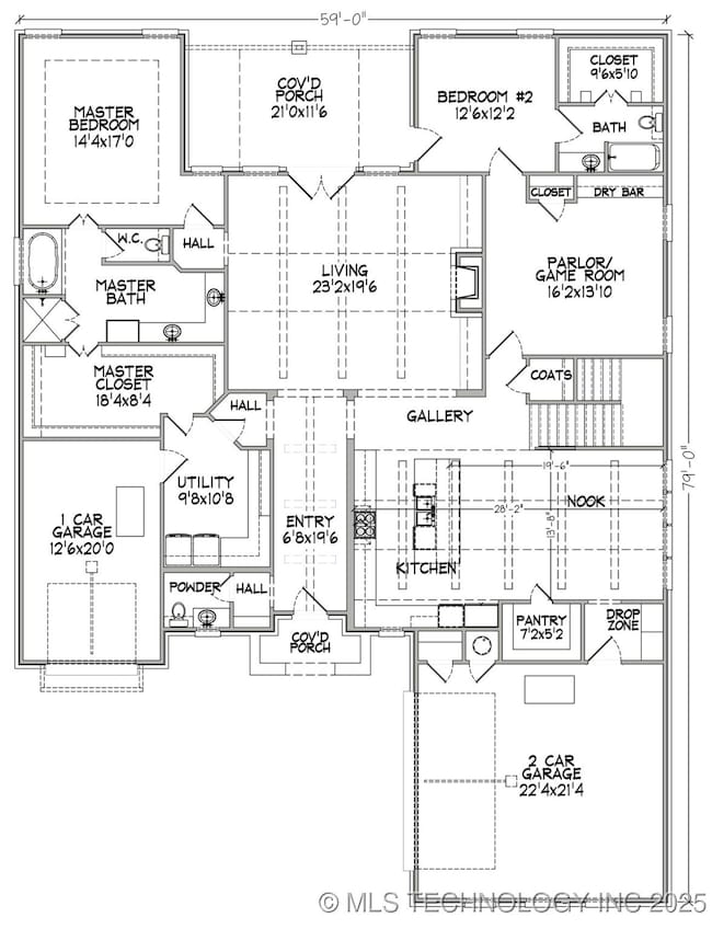 5515 E 175th St S, Bixby, OK 74008 - photo 2