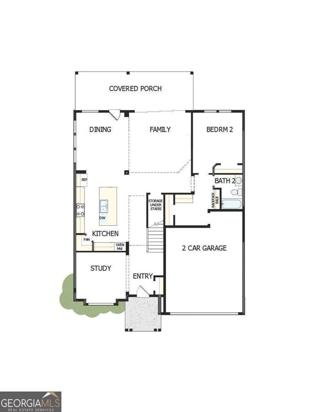 416 Maypop Ln, Woodstock, GA 30188 - photo 3