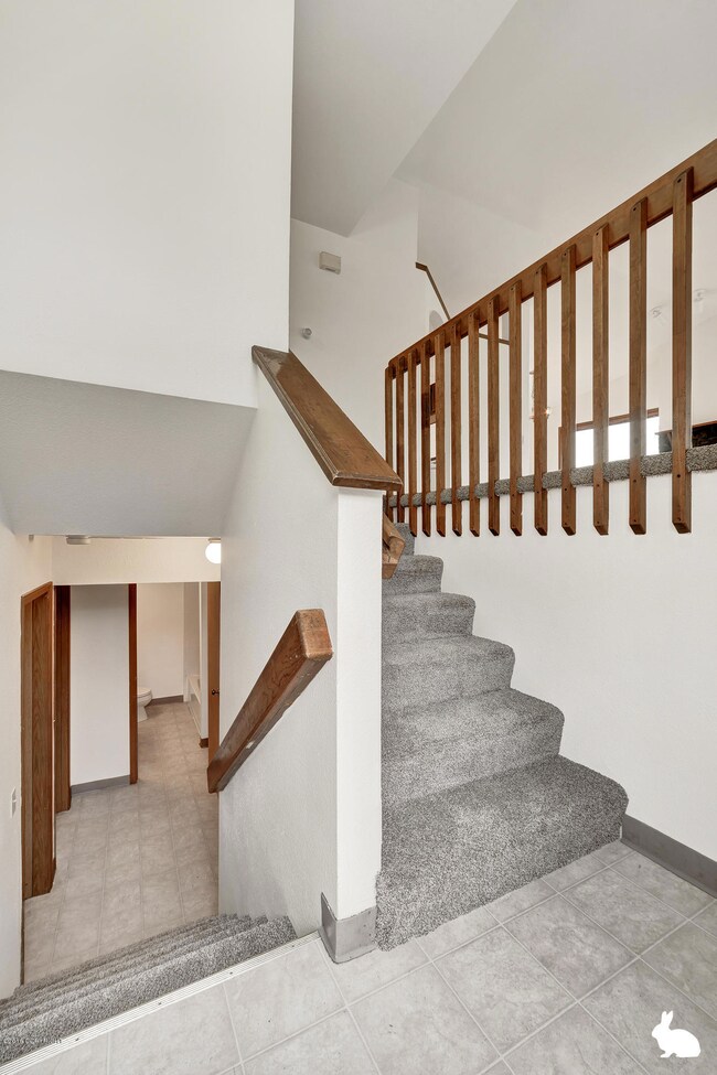 Entry Stairway