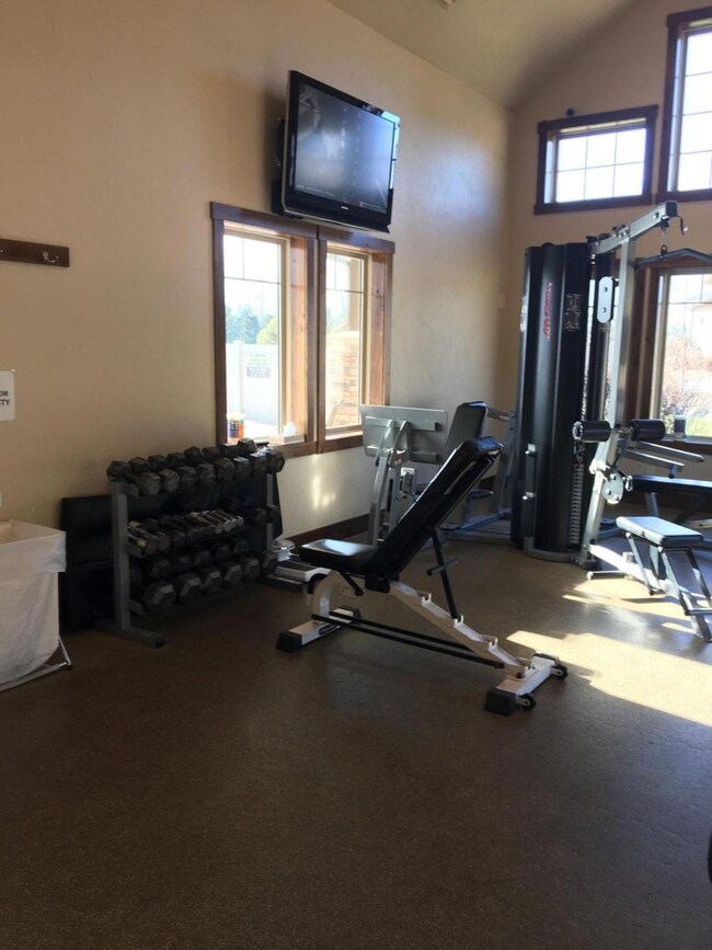 Variety of Equipment