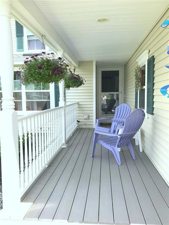 Great Spot to Have Your Morning Coffee