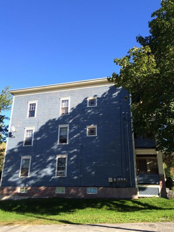 External Side (left)