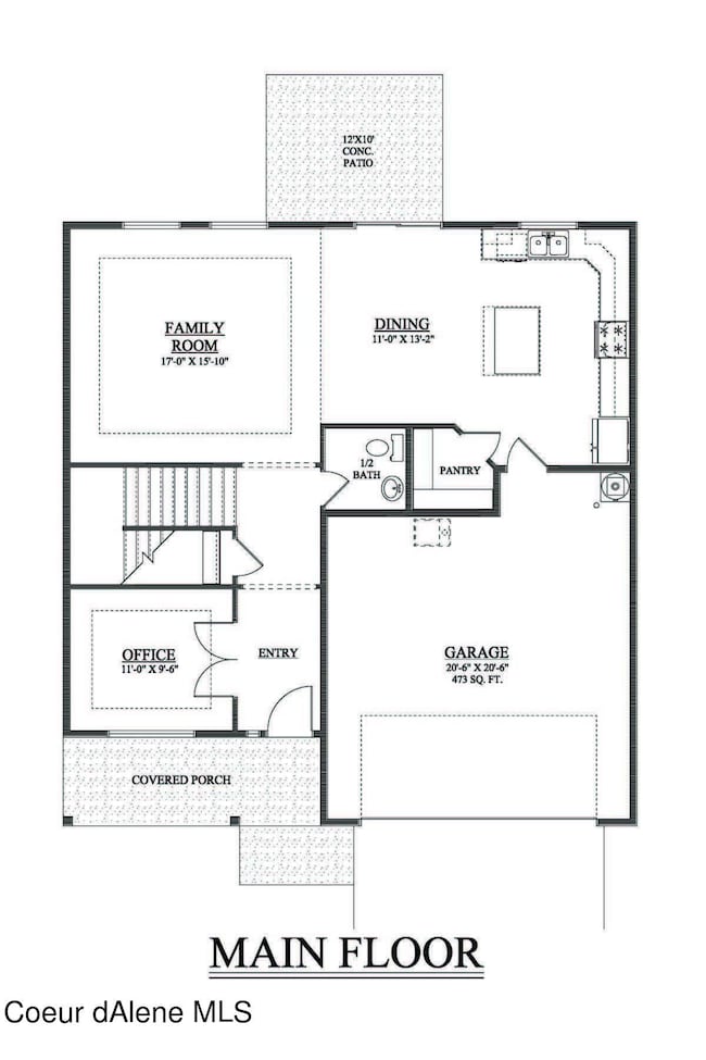 9952 N Heston Loop, Hayden, ID 83835 - photo 2