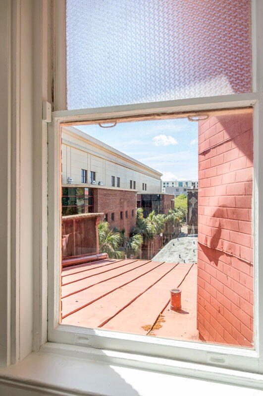 309 Meeting Street 5 roof