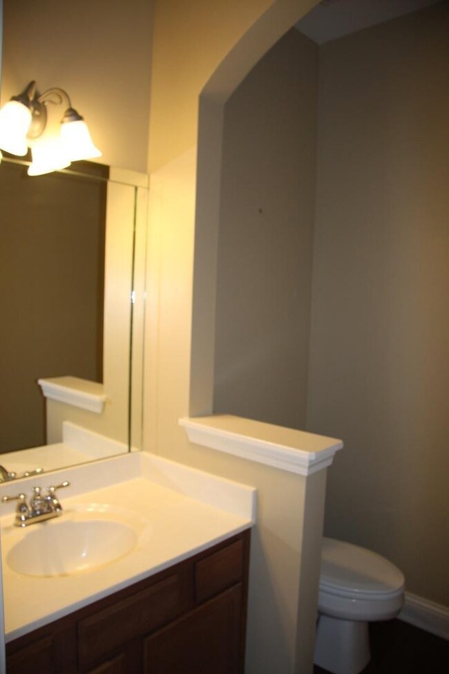 Half Bath