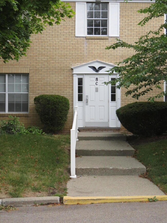 Front Enterance