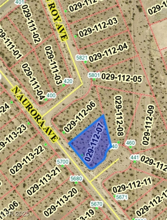 5701 Aurora Ave, Pahrump, NV 89060 - photo 2