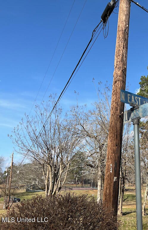 Address Verification (Street Sign or Cr