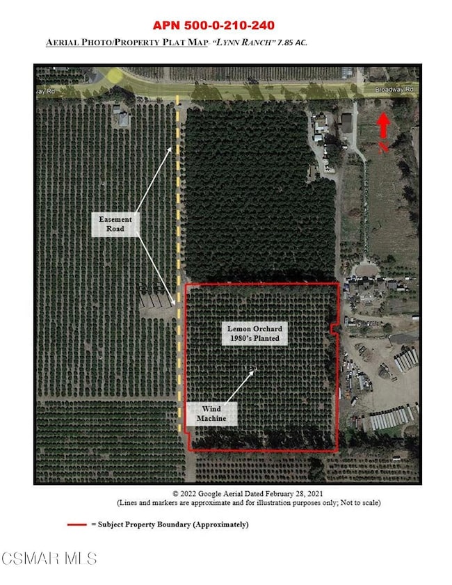 Lynn Ranch 2 Outlined