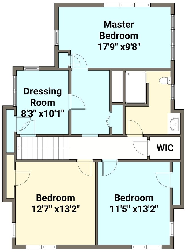 Second Floor