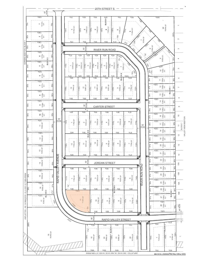 L11, B6 River Run Addition unit Rapid Valley Street, Brookings, SD 57006 - photo 2