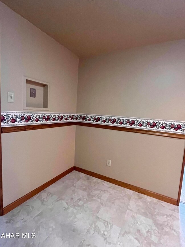 Kitchen nook