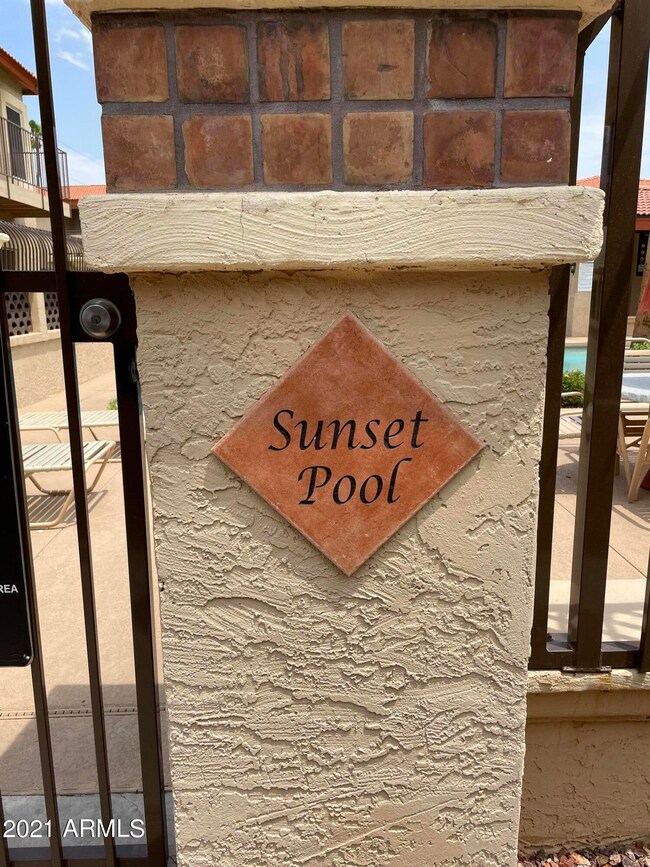 Community pool