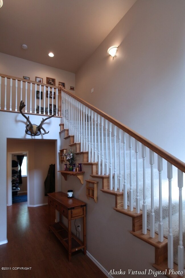 Stairs