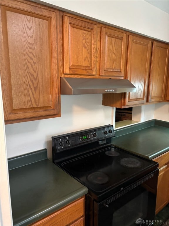 Oak Kitchen
