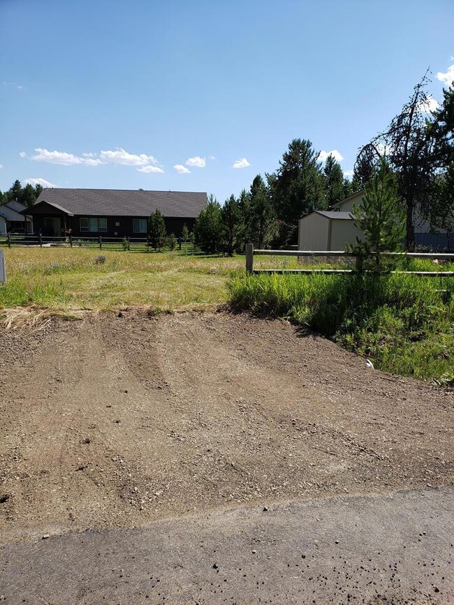 DRIVEWAY AND CULVERT IS  IN