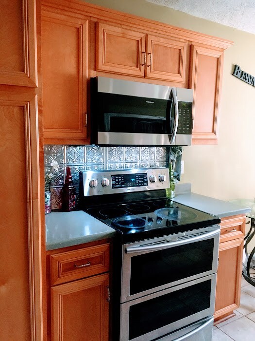 Electric Stove