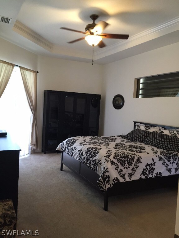 Large Master Bedroom