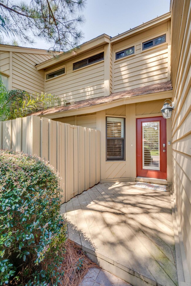 Front Entrance