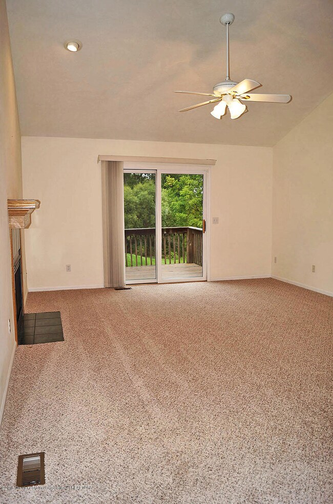 Deck Access