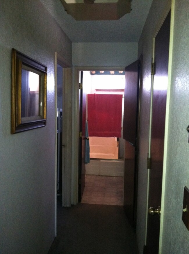Polaris Hallway