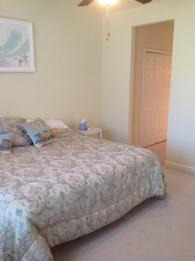 1st Master Bedroom