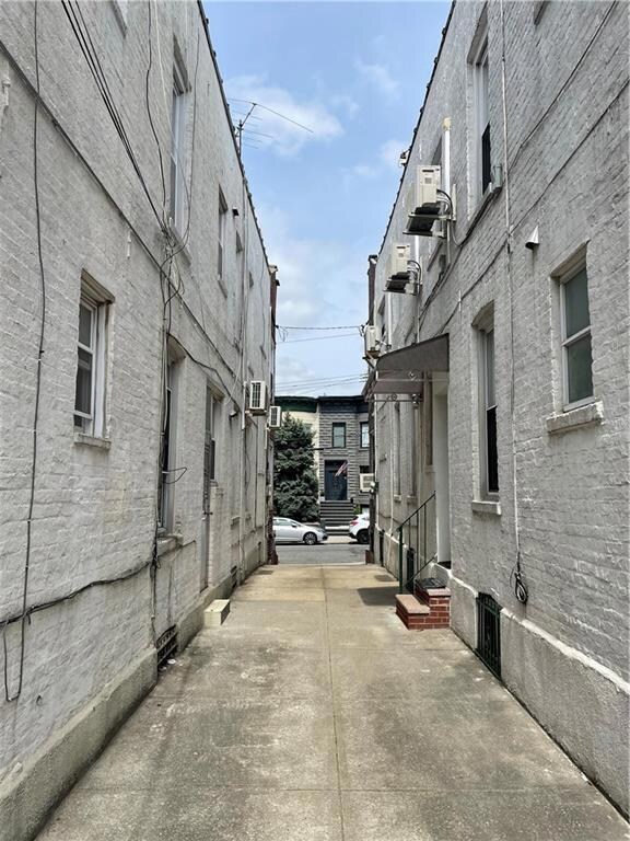 Shared Driveway