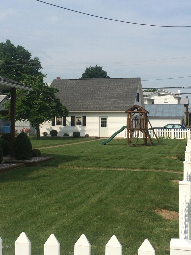 Side Yard