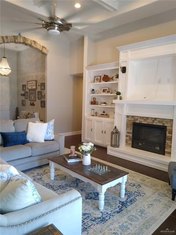 4512 Adare St, Mercedes, TX 78570 - photo 4