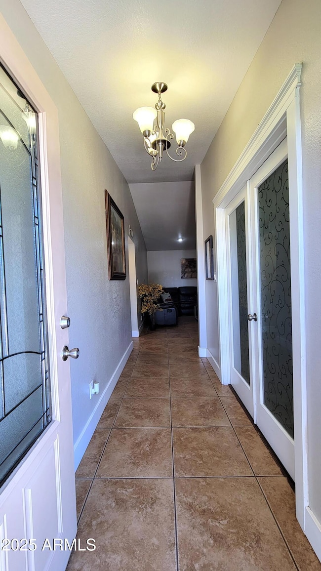 Front door entry