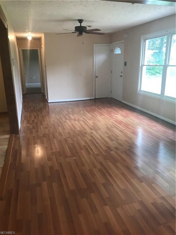 Open living room.