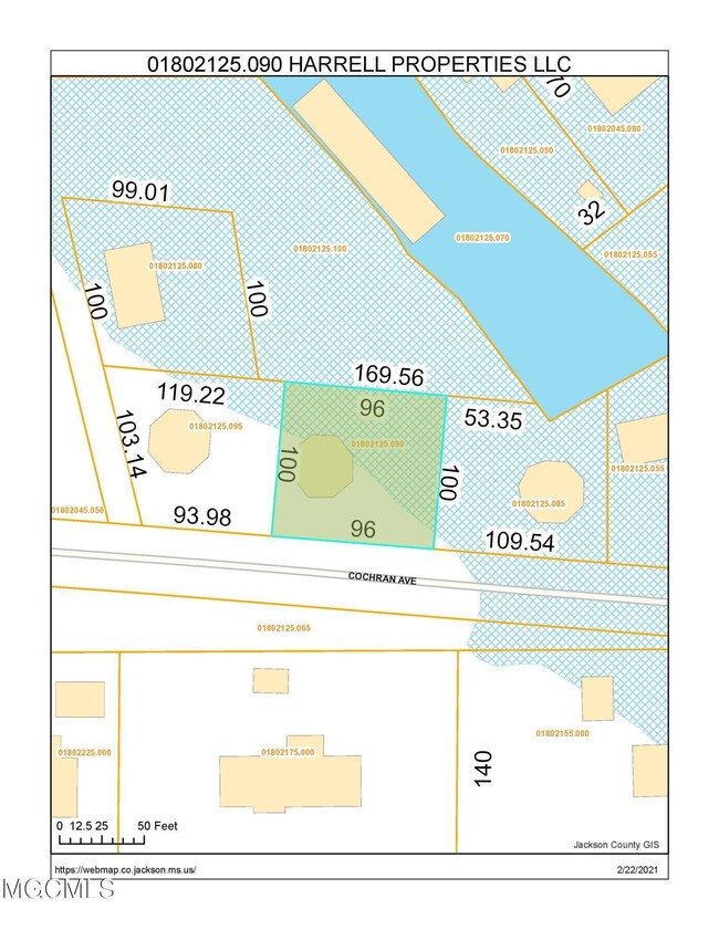 3525 Cochran Ave, Moss Point, MS 39562 - photo 4