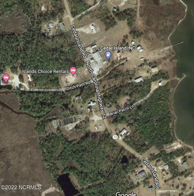 Area Shot
