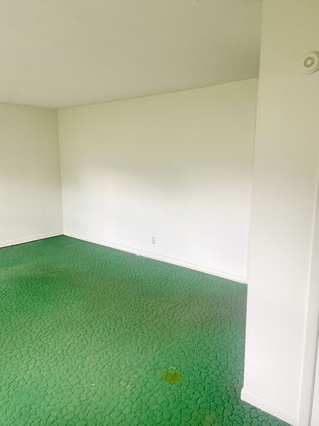 Formal Den/Sitting Room off the front entry 