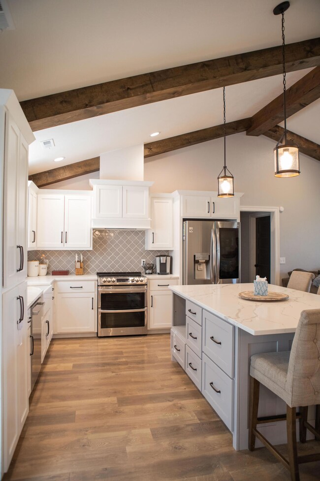 Custom Kitchen