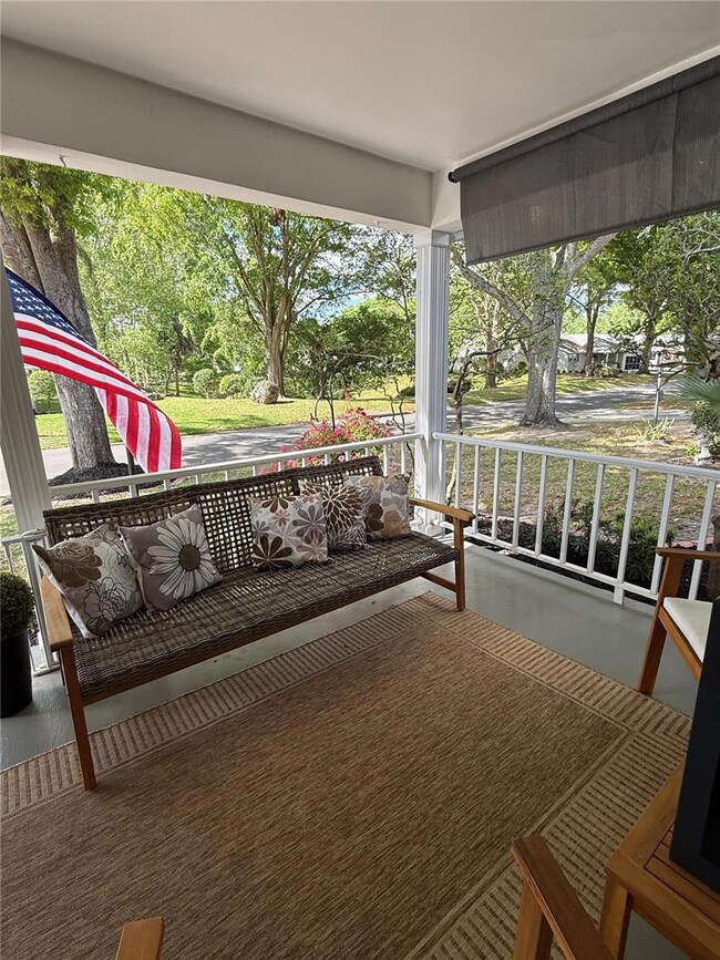View From the Front Porch