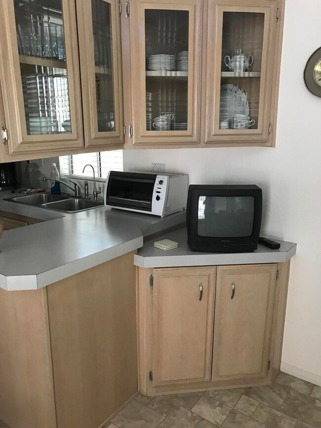 kitchen counter