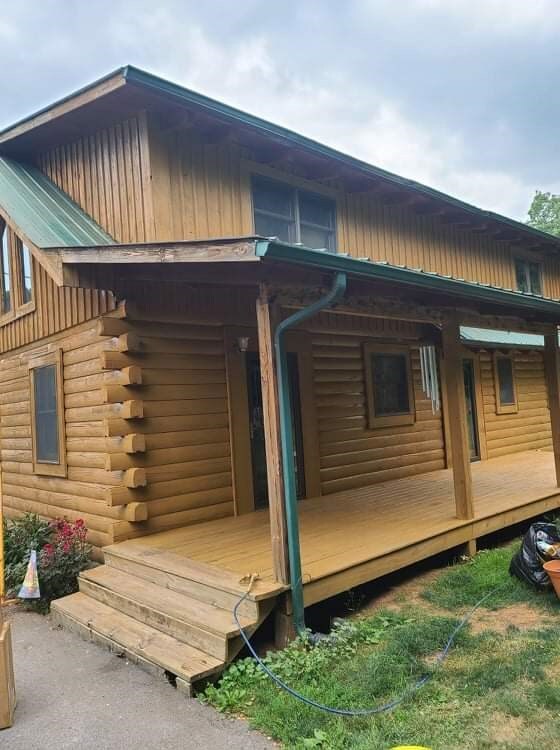 Back Porch