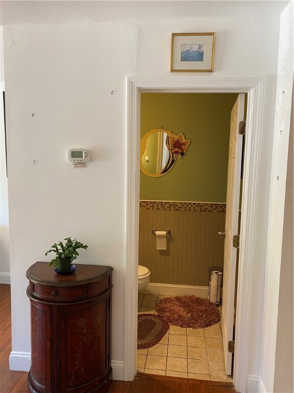 Half Bath Exterior