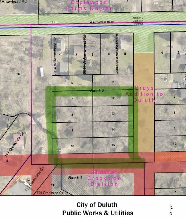 20xx W Arrowhead Rd, Duluth, MN 55811 - photo 2
