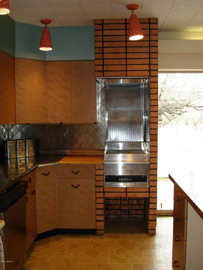 Indoor grill