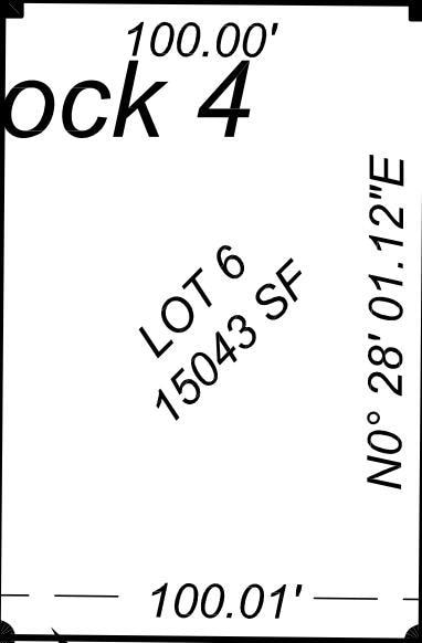 Lot 6 Block 4