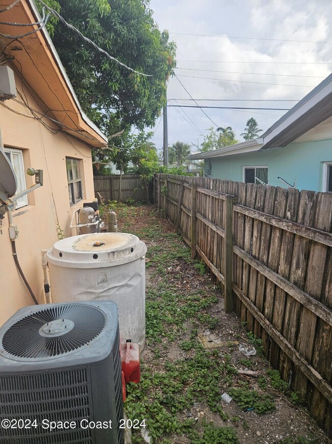 Side Yard
